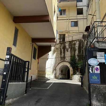 Apartman A Casa Di Roberta Salerno