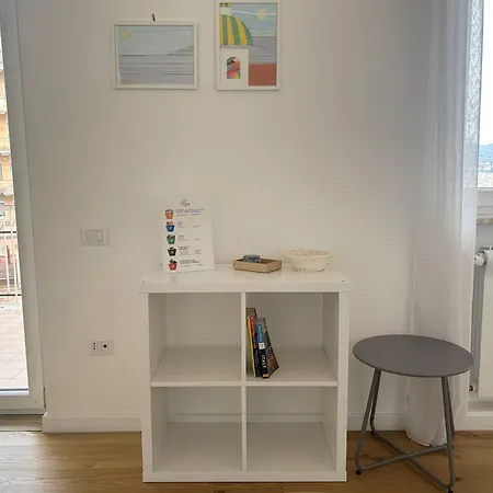 A Casa Di Roberta Apartman Salerno