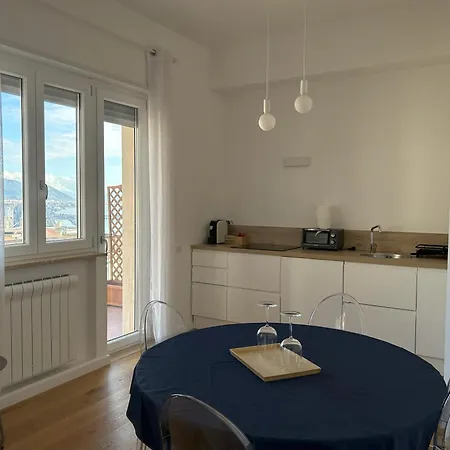 A Casa Di Roberta Apartman Salerno