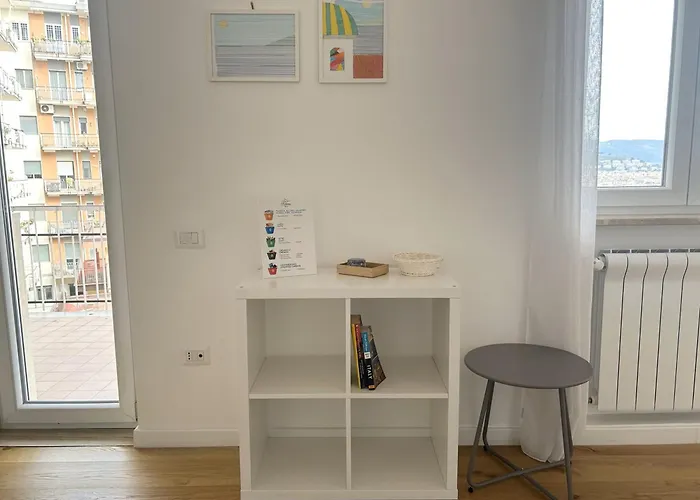 A Casa Di Roberta Apartament Salerno