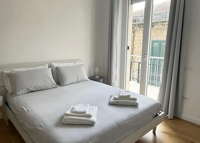 Apartament A Casa Di Roberta Salerno