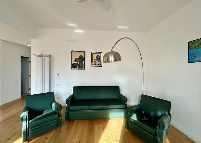 A Casa Di Roberta Apartament *