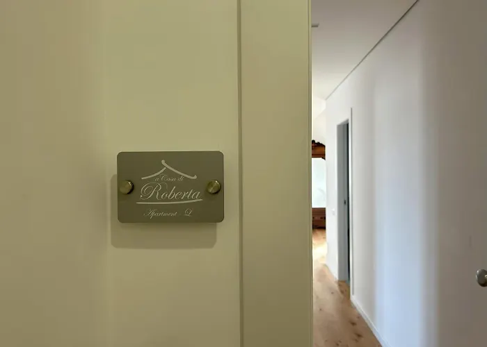 A Casa Di Roberta Apartament Salerno