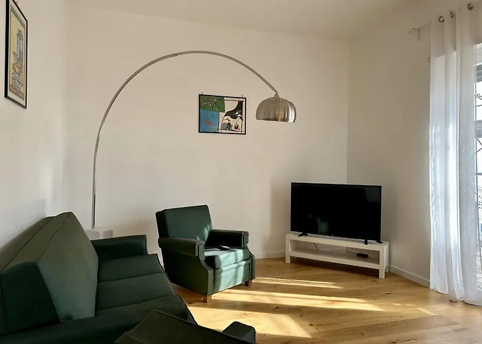 Apartament A Casa Di Roberta Salerno