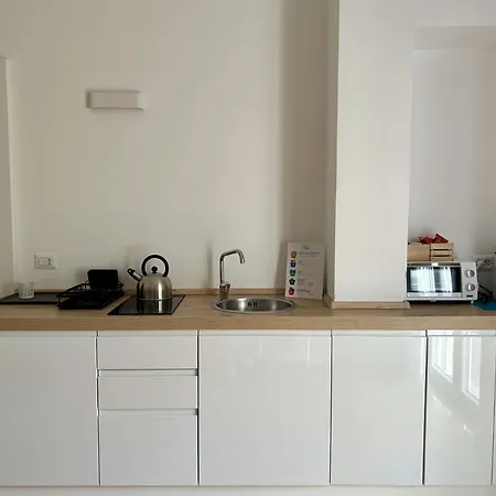 A Casa Di Roberta サレルノ