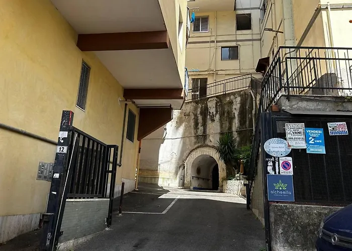 Апартаменты A Casa Di Roberta Салерно