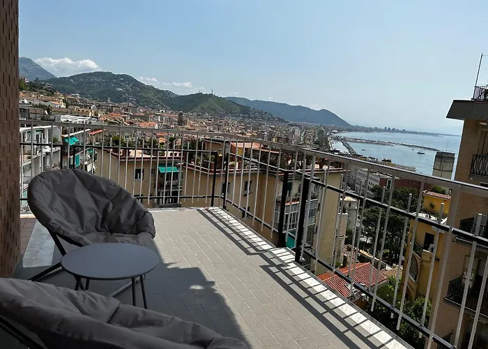 Διαμέρισμα A Casa Di Roberta